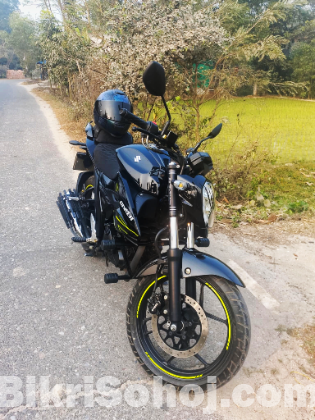 Suzuki Gixxer FI DD 2023/2024 Model for Sale